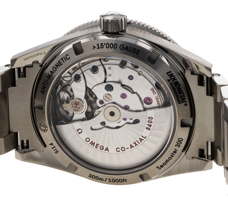 Omega Seamaster 300 233.90.41.21.03.001 Image 4
